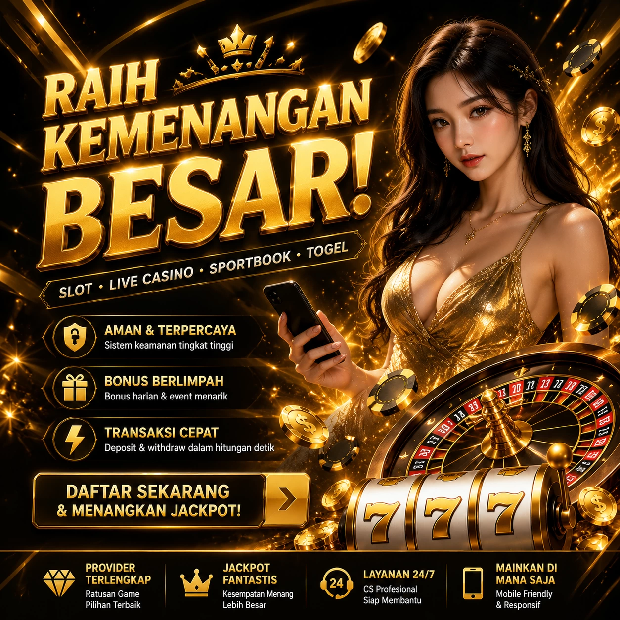 Hasil Scan VirusTotal untuk berkah100 APK